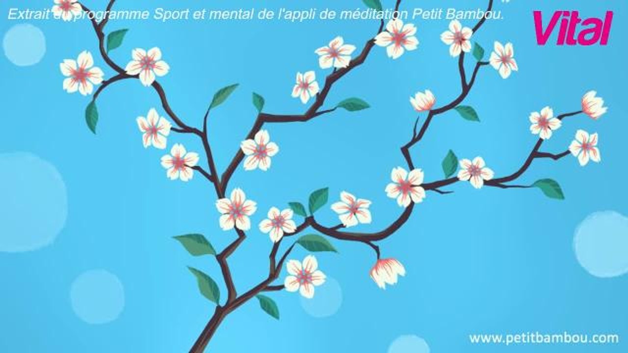 Une méditation express pour se motiver à faire du sport