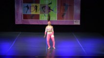 OPEN DANCE PANČEVO 2017  - Sara Pavlovski - Disco - Disco dance Solo f Senior