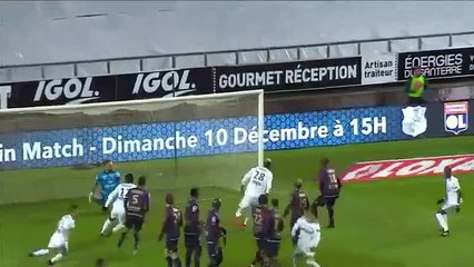 Résumé AMIENS vs DIJON 2-1
