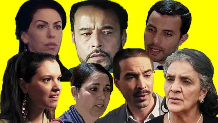 HD  المسلسل المغربي الجديد - رضاة الوالدة - الحلقة 10
