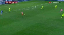Ahmad Benali Goal HD - Sampdoria	3-1	Pescara 28.11.2017
