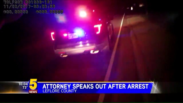 Attorney Arrested for Public Intoxication Claims He Was Targeted by Police