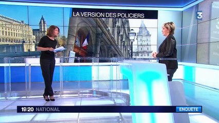 Soupçons de viol au quai des Orfèvres : la défense des policiers
