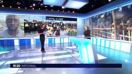 Face au sort des Rohingyas, l'acteur Omar Sy appelle aux dons