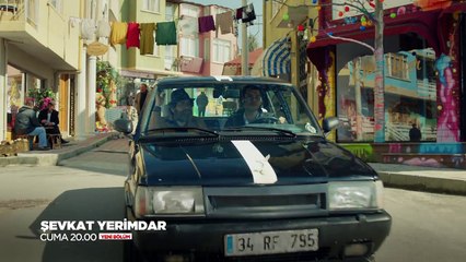 Şevkat Yerimdar 12. Bölüm 1. Tanıtımı