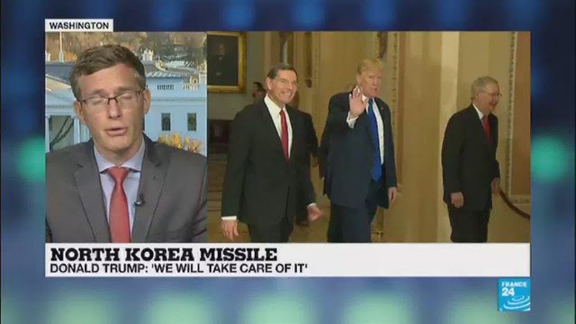 North Korea Missile: Pyongyang ends 10 week pause with single ballistic missile