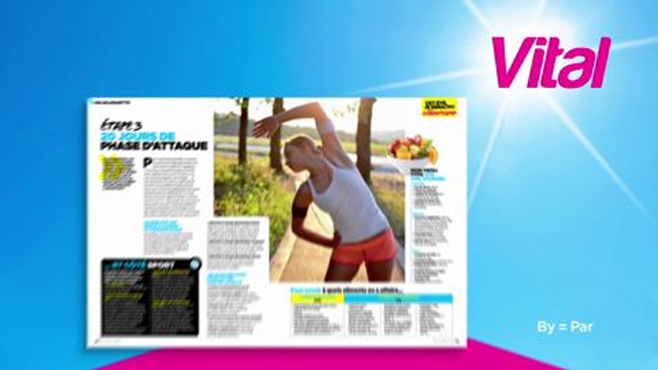Spot Vital n°7