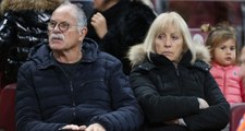 Igor Tudor'un Annesi ve Babası, Maçı Türk Telekom Stadında İzledi