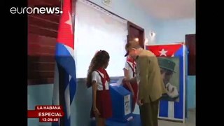 Cubans vote in local elections