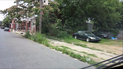 STREET SCENES FROM CAMDEN NJ