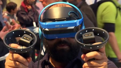 Doctors Without Borders uses VR to help refugee's plight