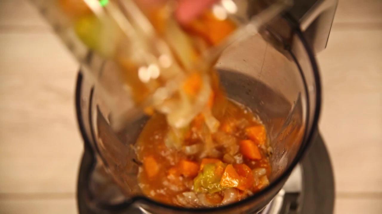 Soupe Detox