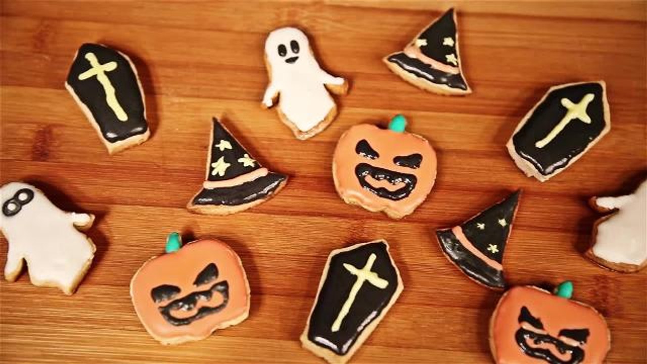 Dessert Halloween
