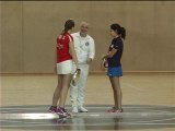 MEZZOLOMBARDO  - MONALE  16a Coppa Italia A indoor femm. 2017