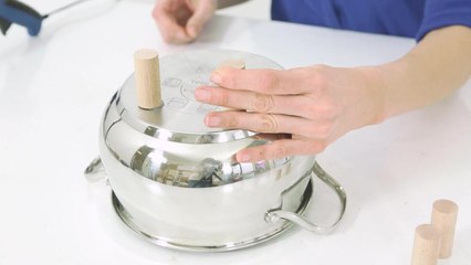 Le cache pot récup DIY