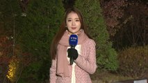 [날씨] 출근길 황사 영향 미세먼지↑...낮부터 찬 바람 / YTN