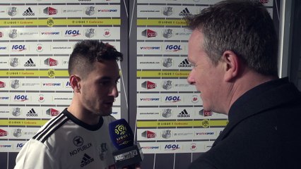 Amiens SC - Dijon FCO Quentin Cornette