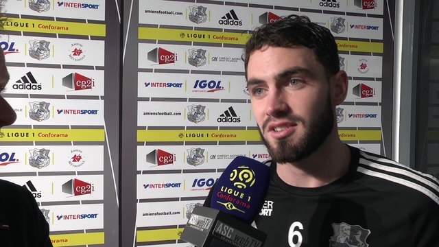 Amiens SC - Dijon FCO Thomas Monconduit