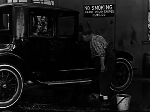 The Garage (1920)