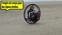 Le Monoroue : Record de vitesse à battre !