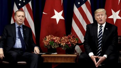 مكالمة ترمب وأردوغان ماذا تحمل وراءها؟