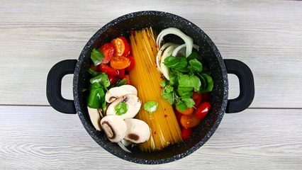 One Pot Pasta
