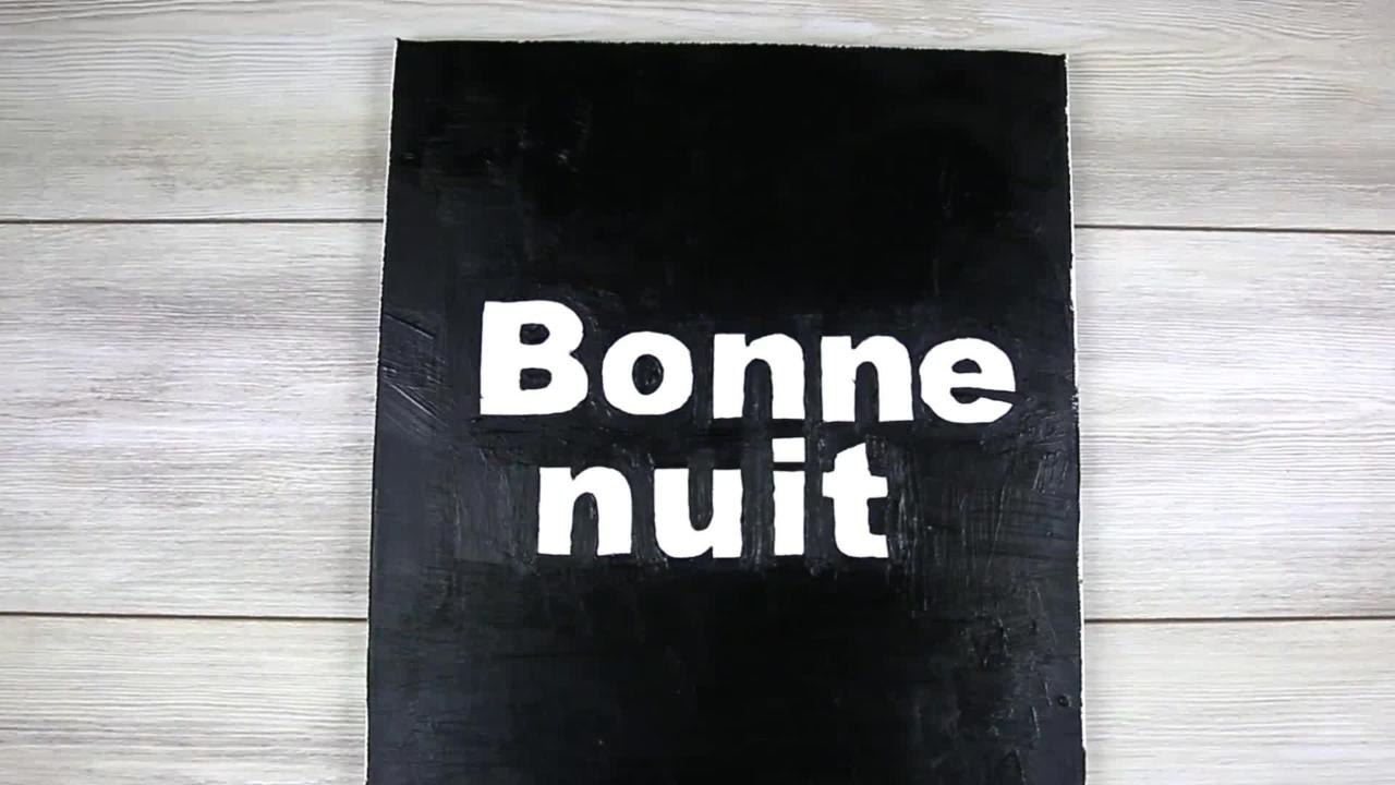 Lampe tableau