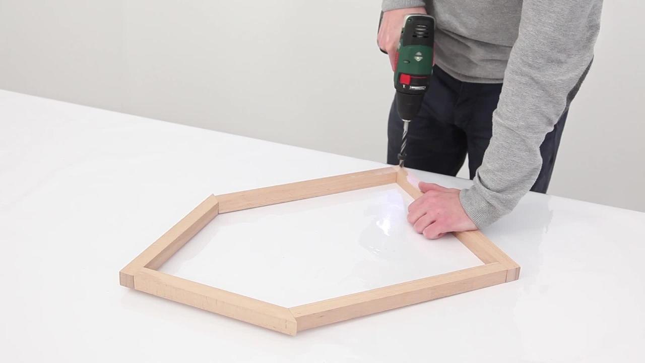 La niche décorative DIY