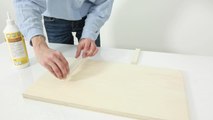 les étagères pyramidales DIY