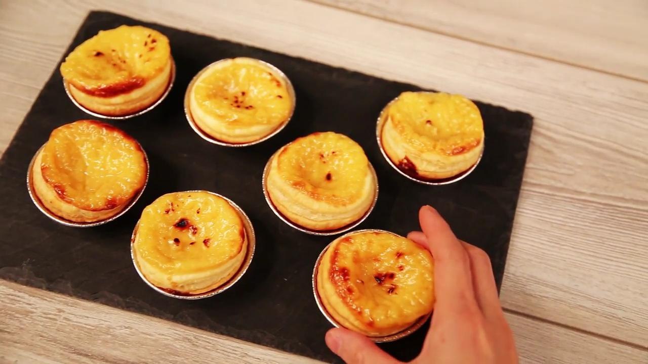 Pasteis de nata