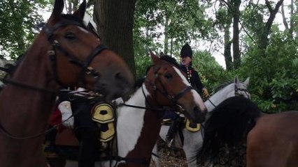 Commémoration de la Bataille de Waterloo