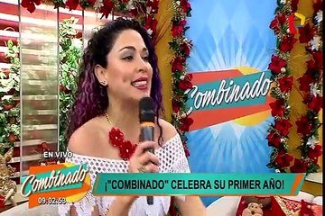 Combinado celebró a lo grande su primer aniversario