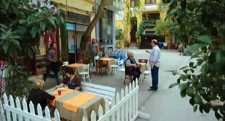 المسلسل التركي - بين نارين - باللهجة المغربية الحلقة 19