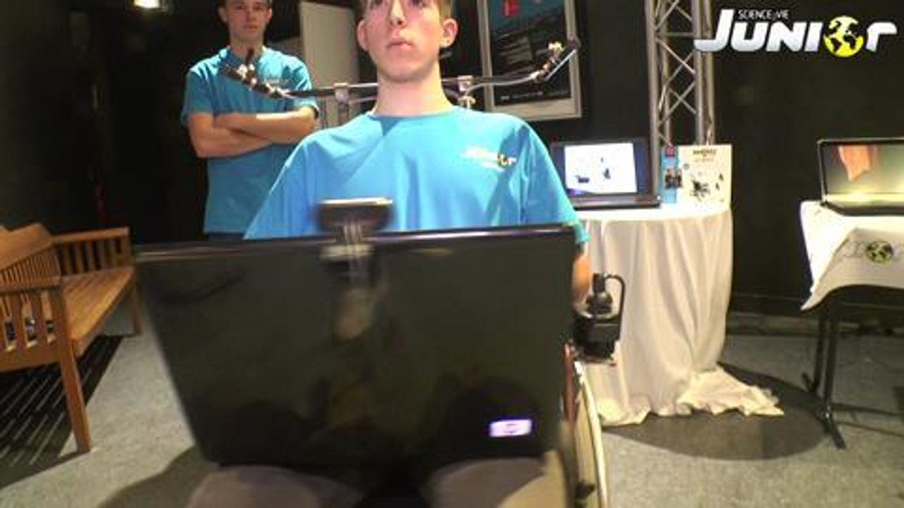 25 ième trophées Innovez Science et vie Junior 2014