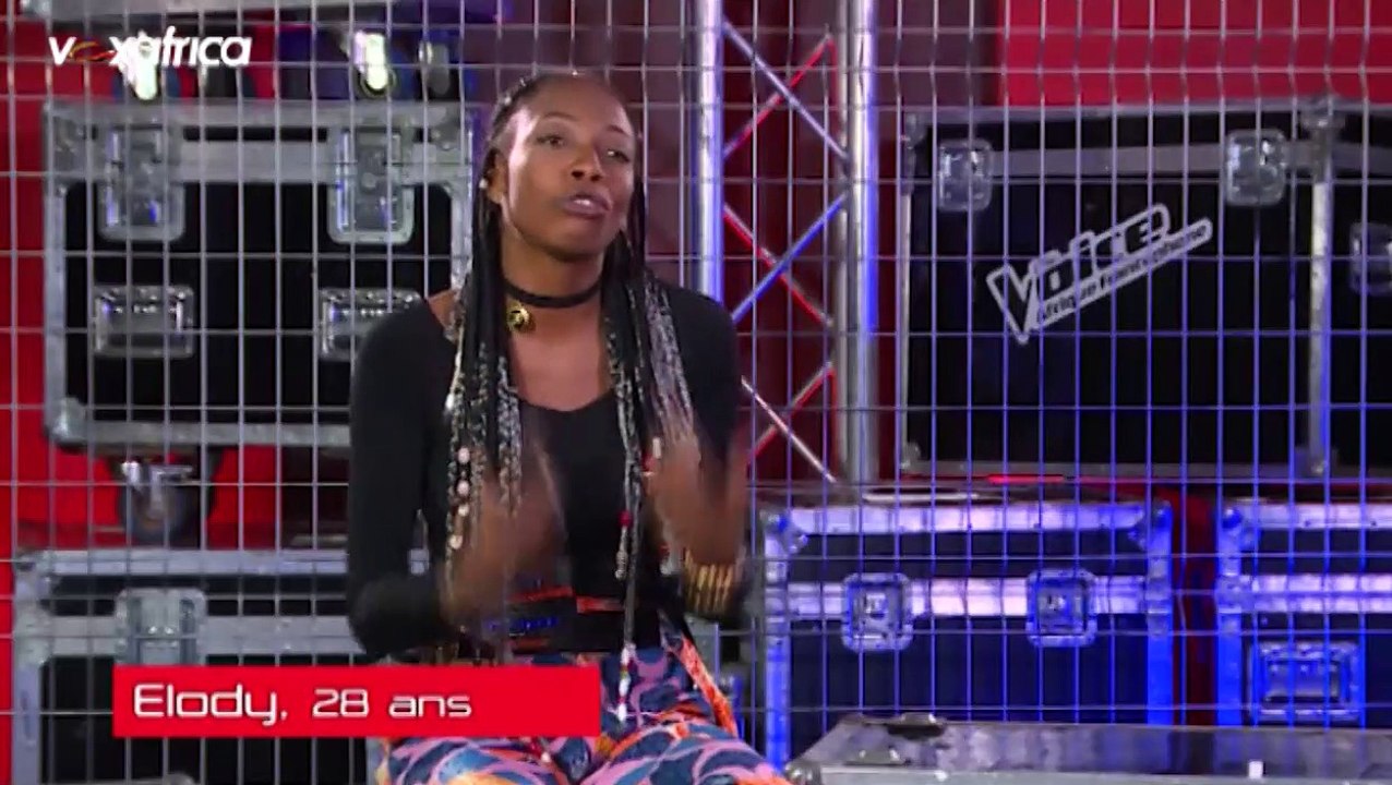 Intégrale Irma vs Elody Les Battles The Voice Afrique francophone 2017