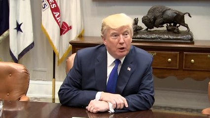 트럼프 "北 문제 우리가 처리"...매티스 "北 역대 ICBM 가장 높게 발사" / YTN