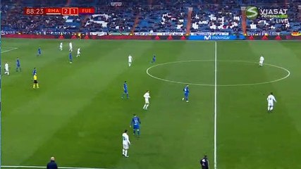 Alvaro Portilla Goal HD - Real Madrid	2-2	Fuenlabrada 28.11.2017