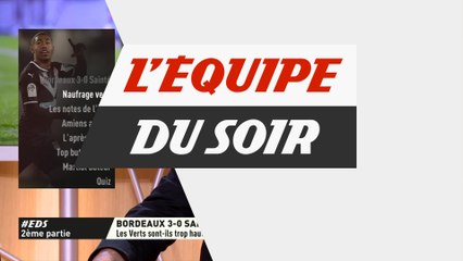 Foot - EDS - ASSE : Marchand «Un binôme d'entraîneur, la pire des solutions»