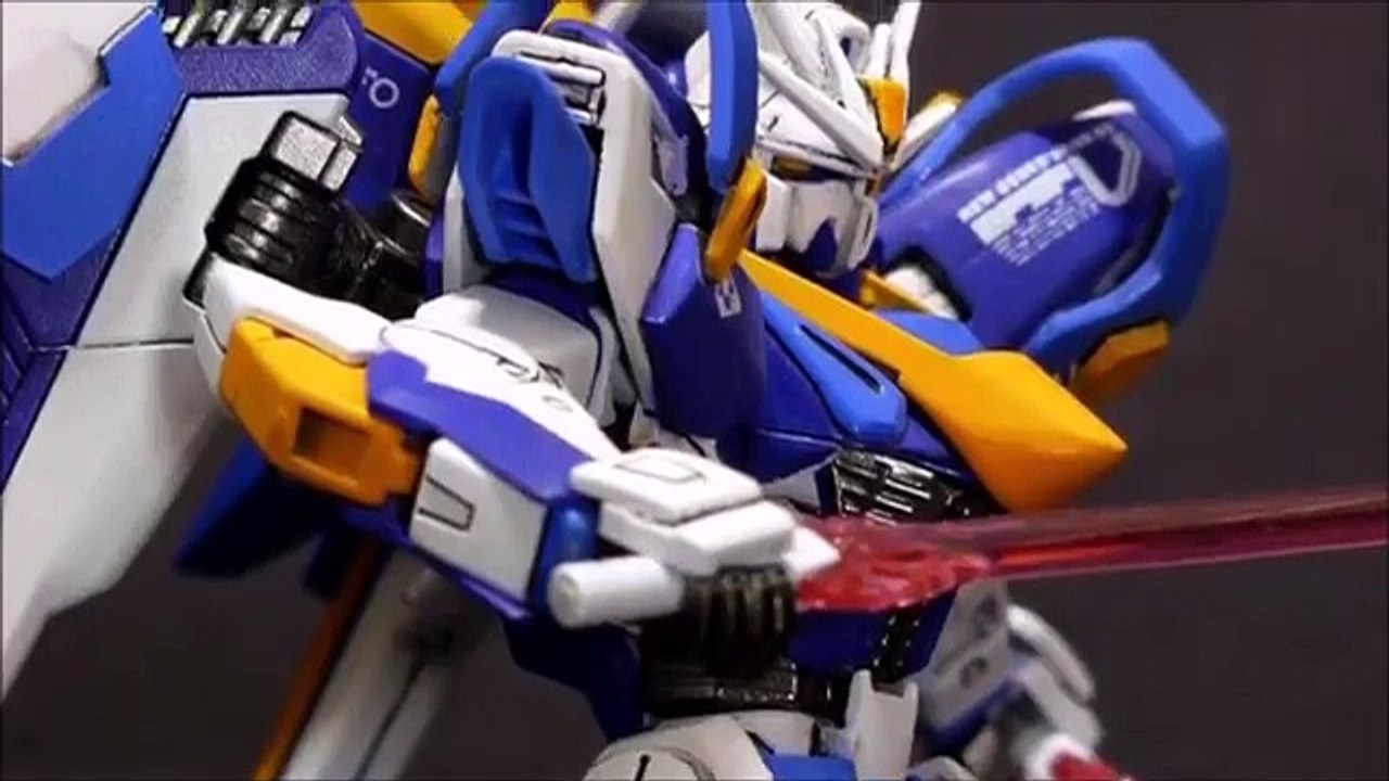 【ガンダム　ガンプラ情報】V2・・・いや、F91！？　カッコ良い改造ガンダムF91特集！ 【ANIメカ】