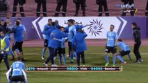 الفيصلي يتفوق على الأهلي 4-3 في مباراة الدراما بكأس الأردن - المناصير
