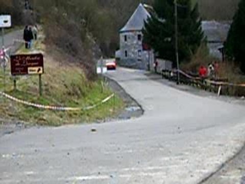 Rallye des Ardennes