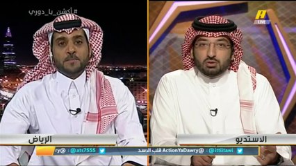 بدر السعيد: ياسر القحطاني ومحمد الشلهوب لم يظهروا بشكل جيد بأهم مباراة في موسم الهلال