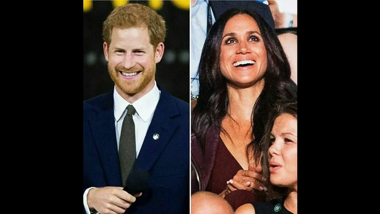 Le prince Harry et Meghan Markle sont fiancés