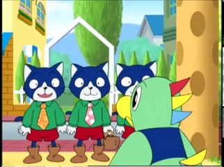 【アニメ】 しましまとらのしまじろう人気まとめ 「ないそうイヤイヤ」