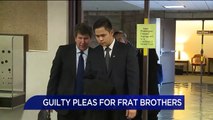 15 Fraternity Members Plead Guilty in Connection to Hazing Death of Freshman