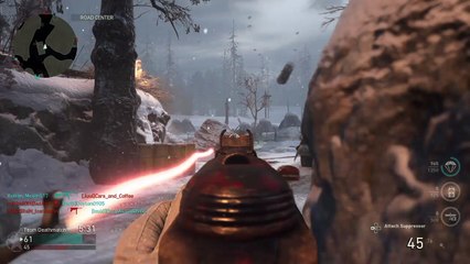 This is why WWII is the worst cod ever made.