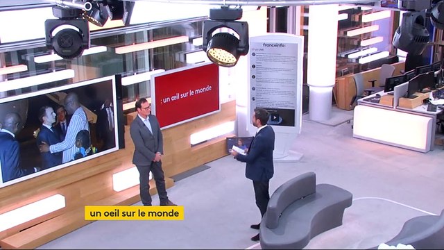 Vidéo. Macron au Burkina Faso : il n'y a plus de politique africaine de la France