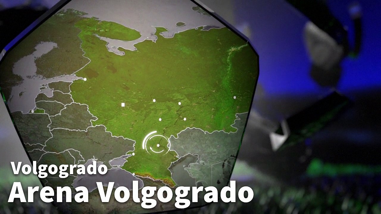 Arena Volgogrado