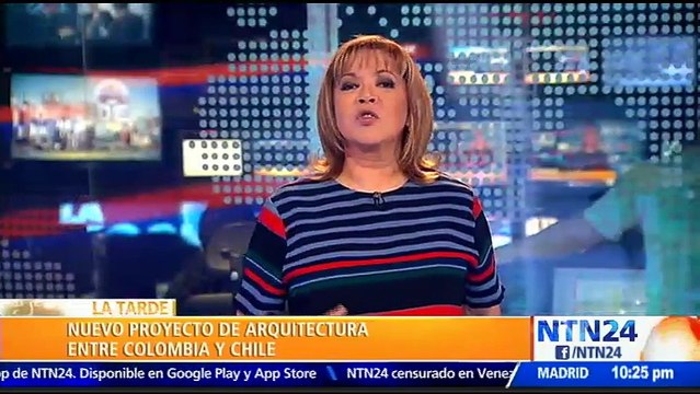 “Iniciamos una alianza en Colombia y usamos aisladores sísmicos”: Cristian Undurraga, embajador ‘Arquitectura de Chile'