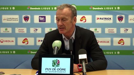 J17: Réaction Jean-Marc Furlan